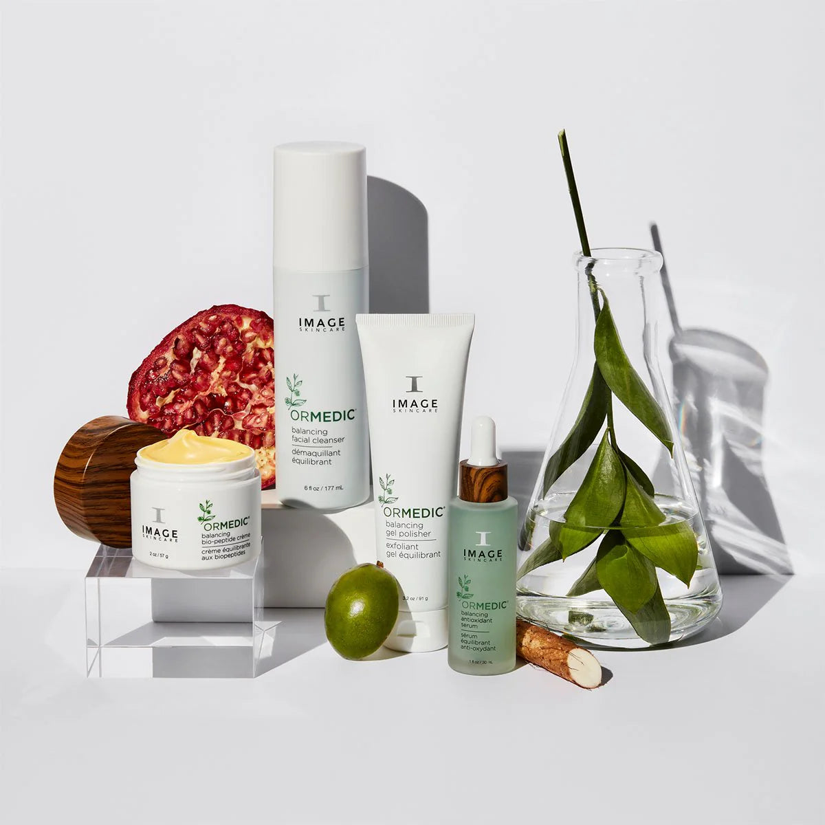 image skincare ormedic range