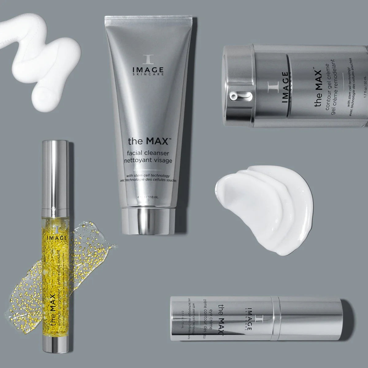 image skincare max stem cell range