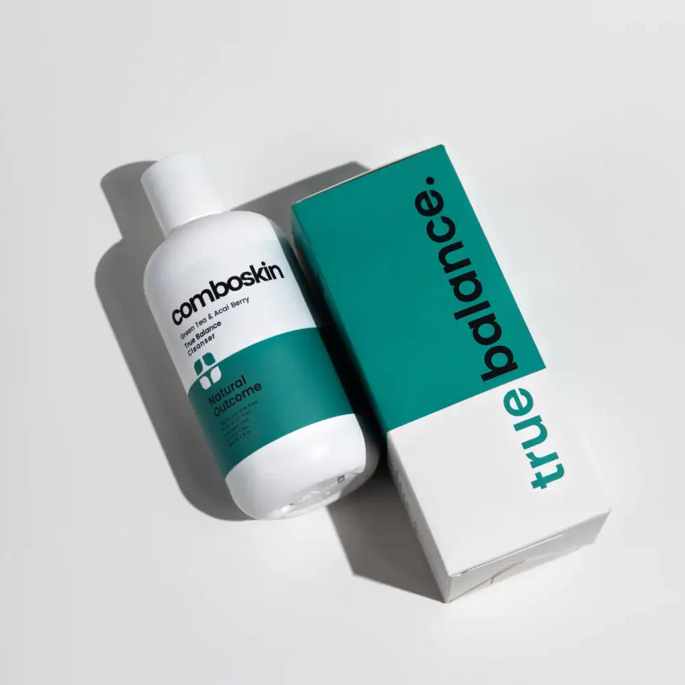 Combo Skin Face Wash - True Balance