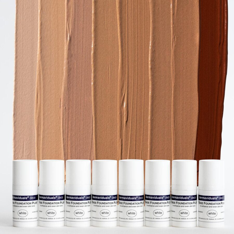 Dermaviduals Base Foundation Plus