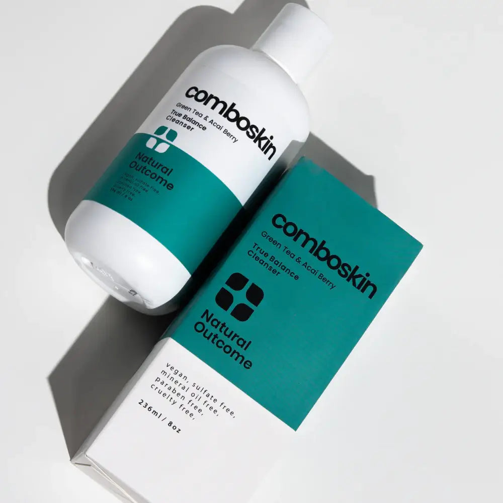 Combo Skin Face Wash - True Balance