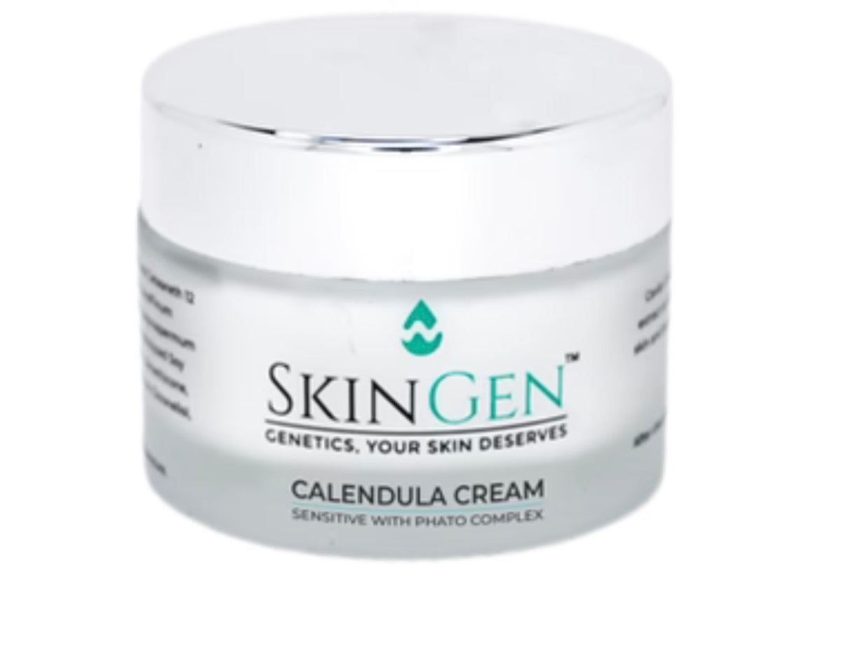 SkinGen Calendula cream