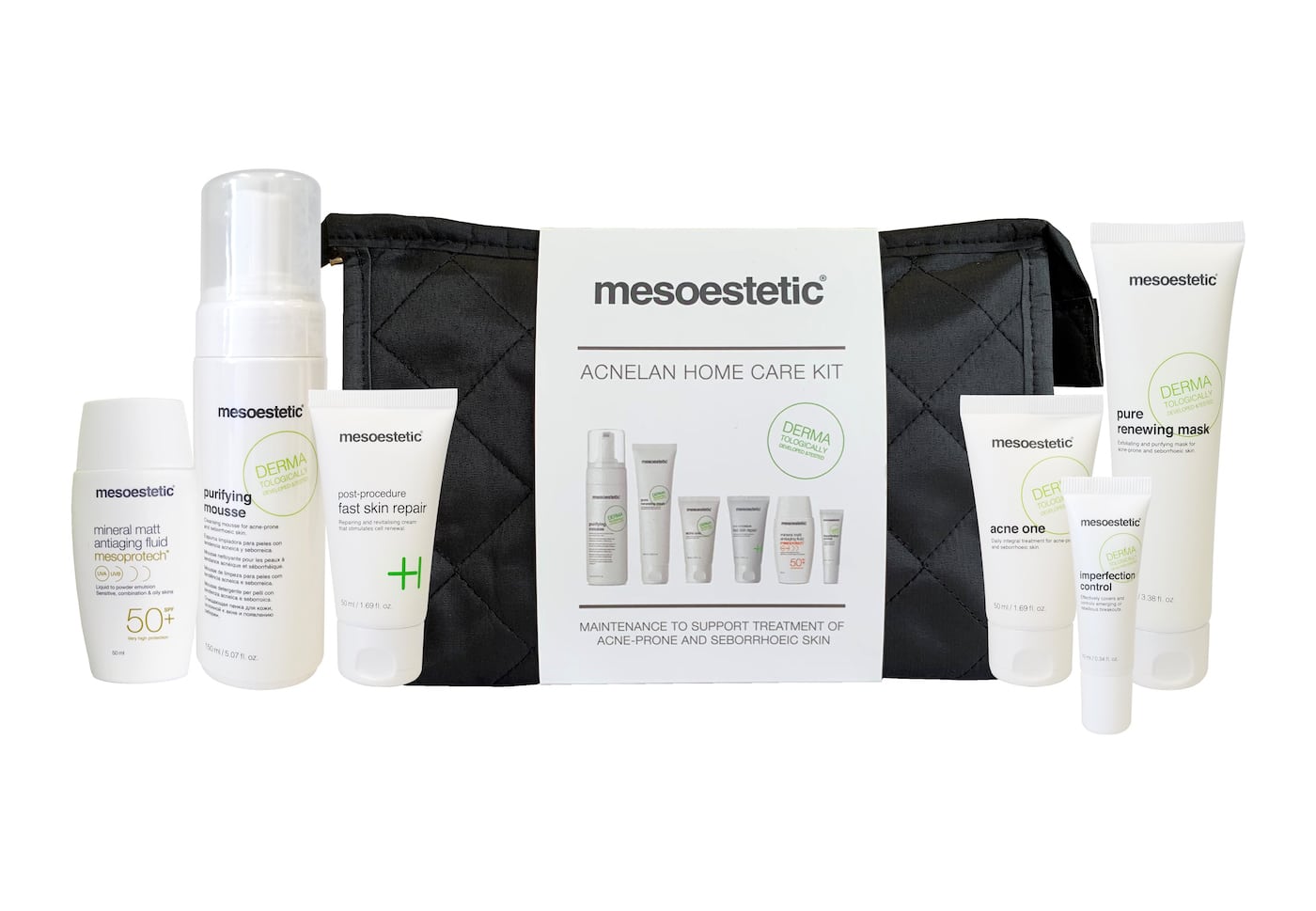 Acnelan homecare kit