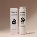 SIMKA Prebiotic Peptide Day Cream SPF15