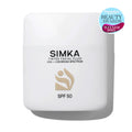 SIMKA Tinted Facial Fluid SPF50