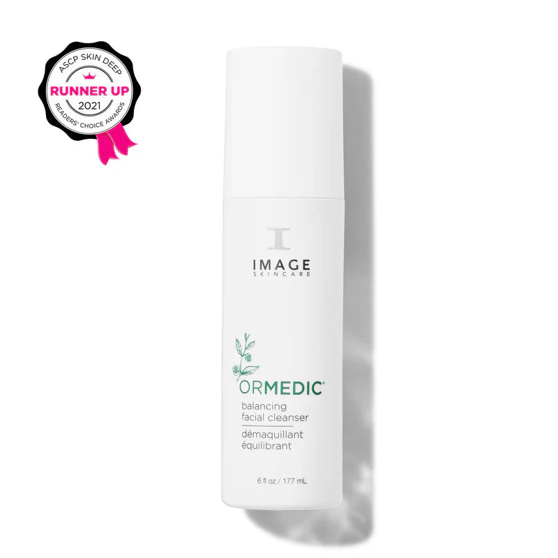 Ormedic balancing facial cleanser