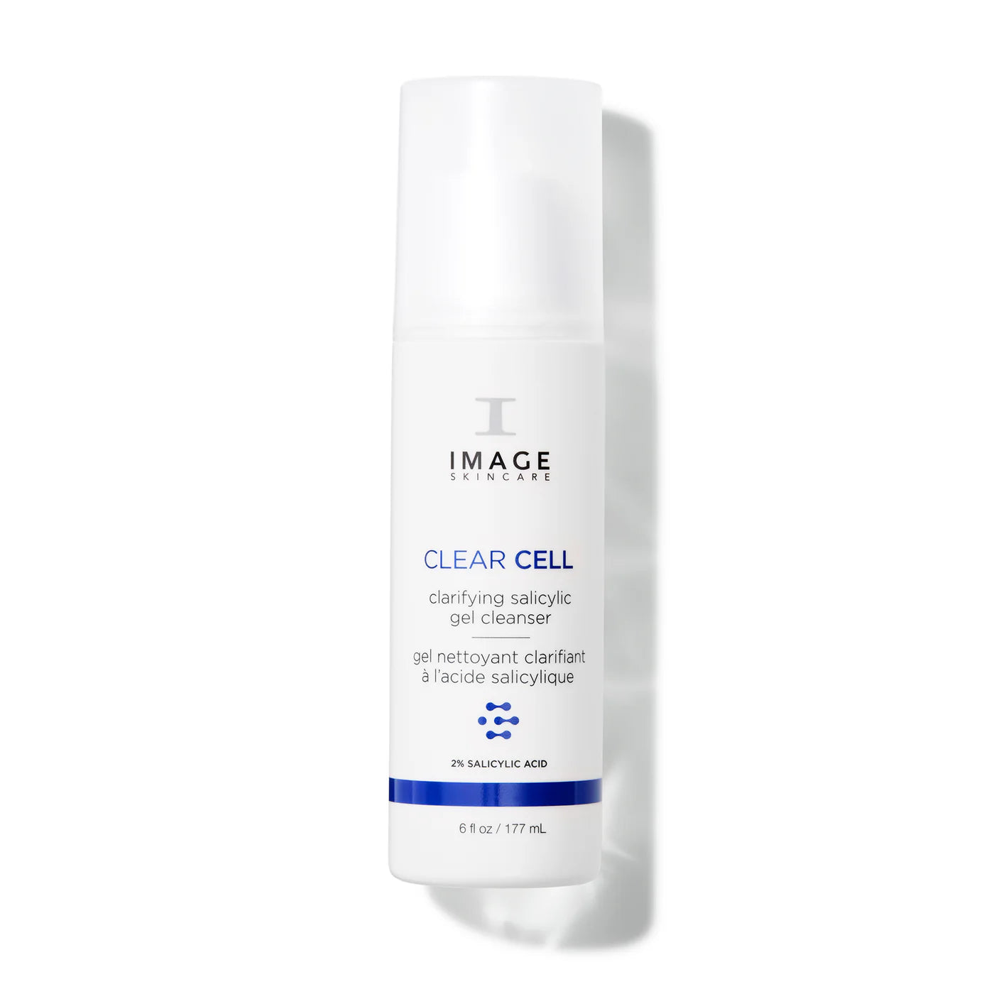 Clear cell salicylic gel cleanser