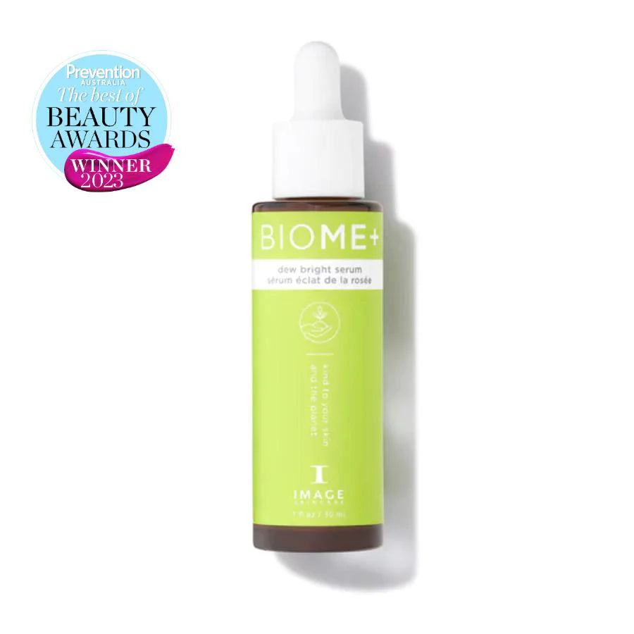 BIOME+ dew bright serum