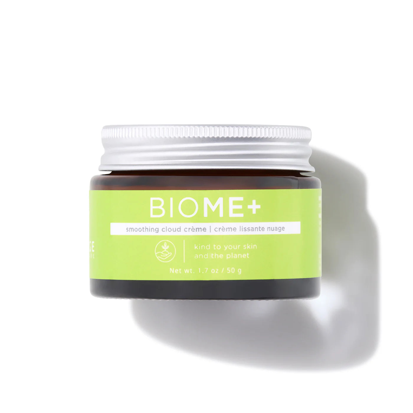 BIOME+ smoothing cloud créme