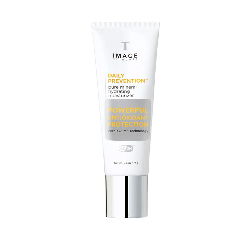 Daily prevention pure mineral hydrating moisturiser