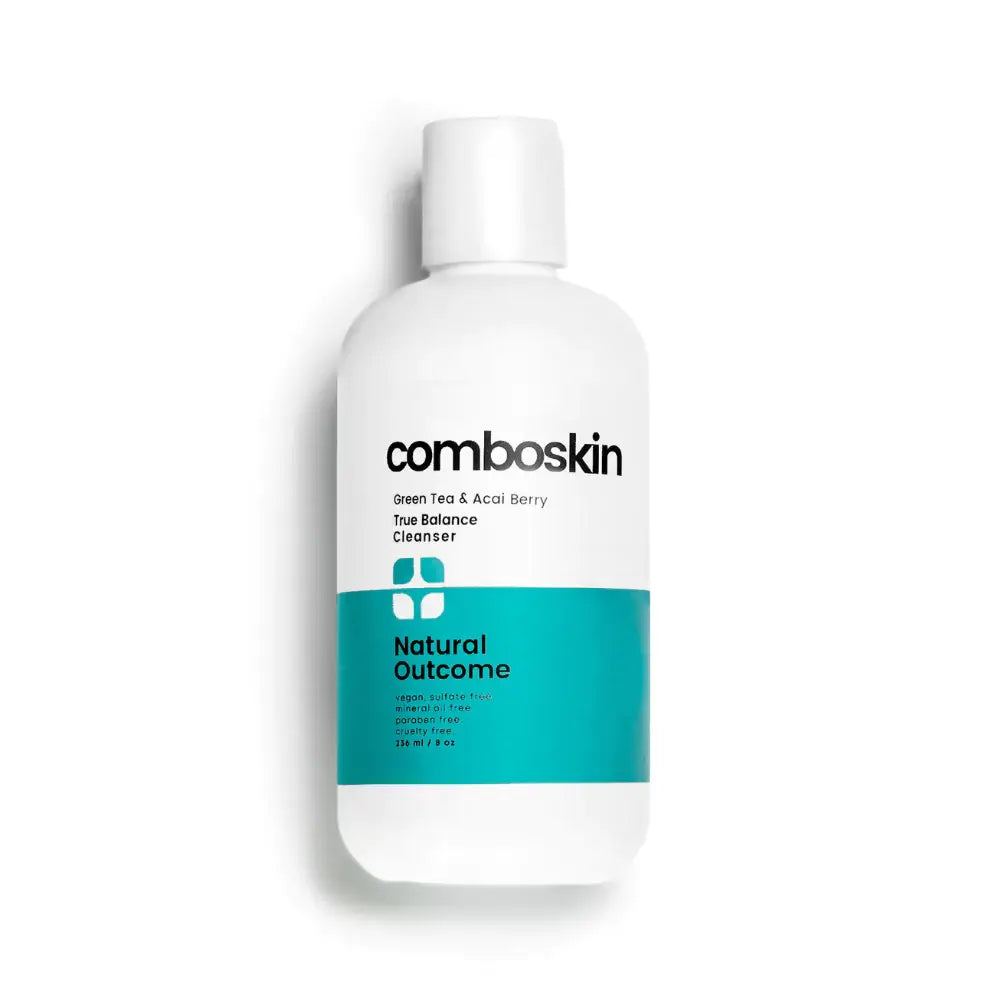 Combo Skin Face Wash - True Balance